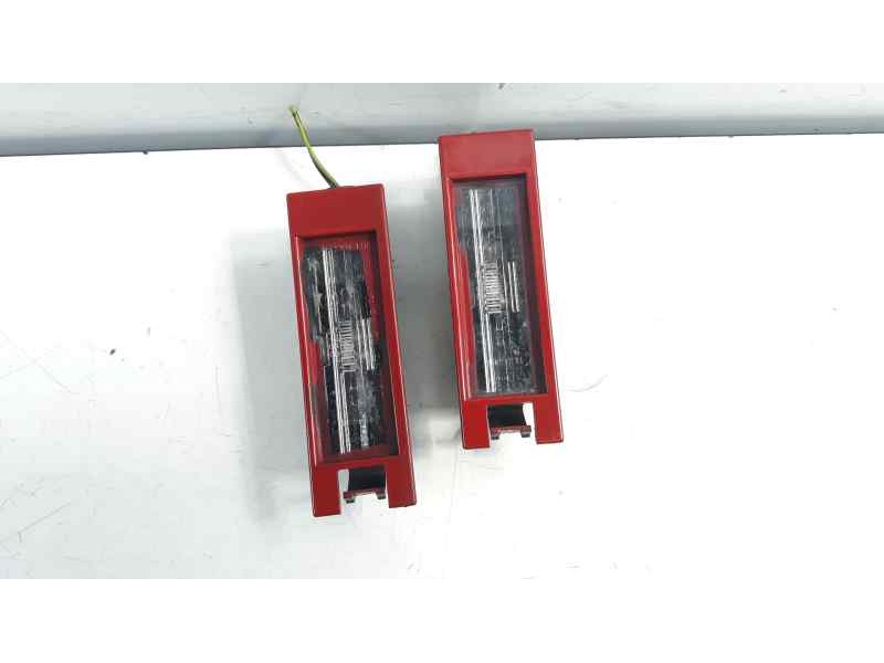 Recambio de piloto matricula para opel astra j lim. enjoy referencia OEM IAM 13251936  