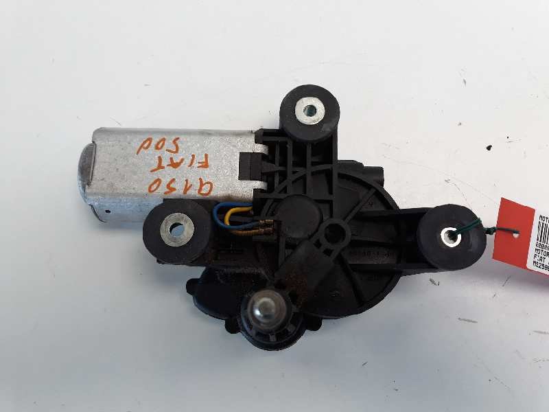 Recambio de motor limpia trasero para fiat nuova 500 (150) lounge referencia OEM IAM MS2596001371  