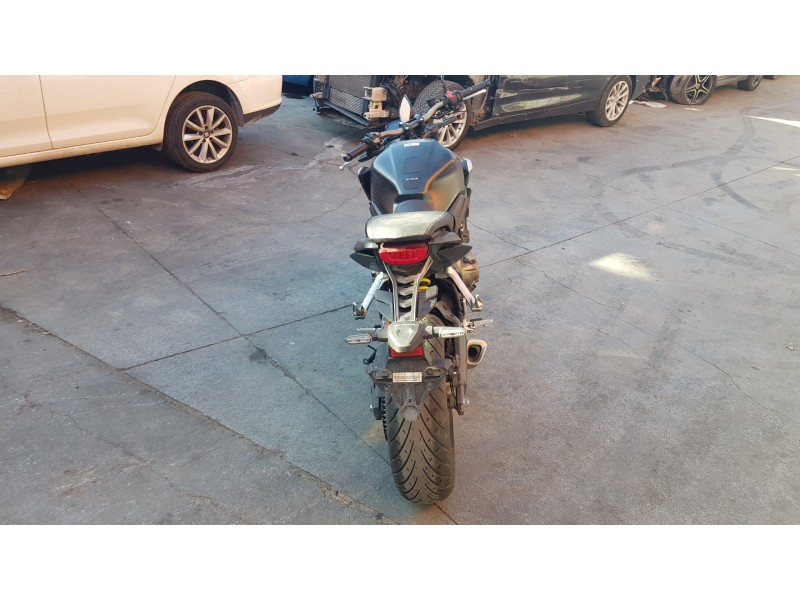 honda cb 650r del año 2020