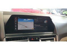 Recambio de sistema navegacion gps para bmw serie 8 coupe (g15) 840d xdrive referencia OEM IAM 65508798746 65125A36370  2