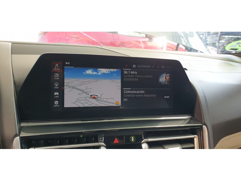 Recambio de sistema navegacion gps para bmw serie 8 coupe (g15) 840d xdrive referencia OEM IAM 65508798746 65125A36370 