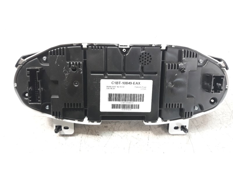 Recambio de cuadro instrumentos para ford b-max 1.0 ecoboost cat referencia OEM IAM C1BT10849EAX  