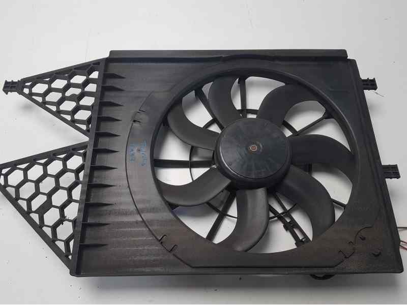 Recambio de electroventilador para seat toledo (kg3) reference referencia OEM IAM 6R0959455E 47374 