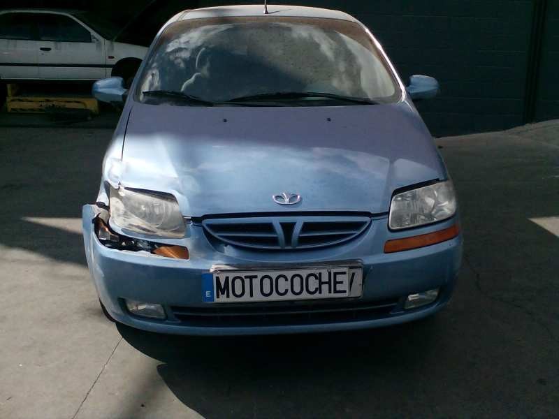 daewoo kalos del año 2004