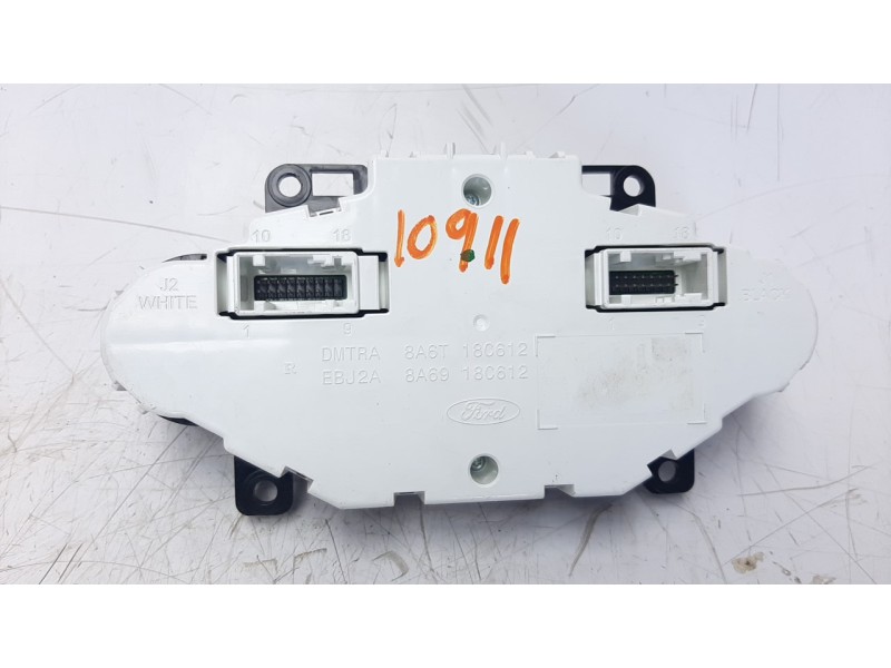 Recambio de mando climatizador para ford fiesta (ccn) 1.25 16v cat referencia OEM IAM C1BT18C612AF  