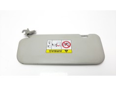 Recambio de parasol derecho para kia rio (yb) drive referencia OEM IAM 85220H8060BF3   2