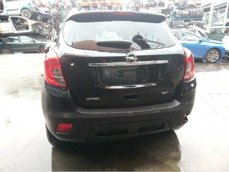 opel mokka del año 2015