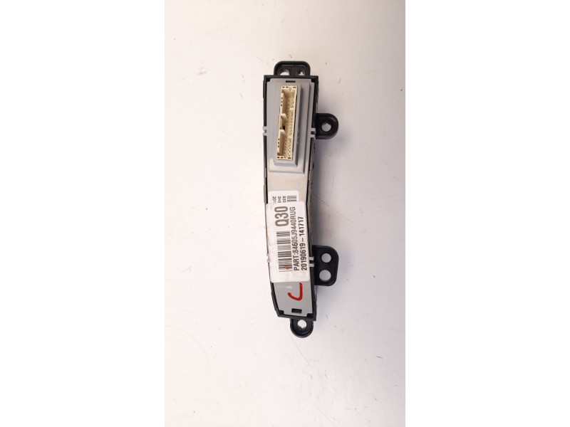 Recambio de interruptor para hyundai kona 1.0 tgdi cat referencia OEM IAM 93350J9AF0  