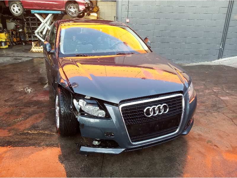 audi a3 (8p) del año 2010
