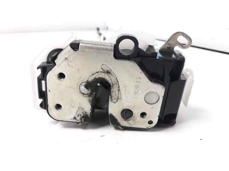 Recambio de cerradura puerta delantera derecha para ford ka (ccu) trend + referencia OEM IAM 51912422  