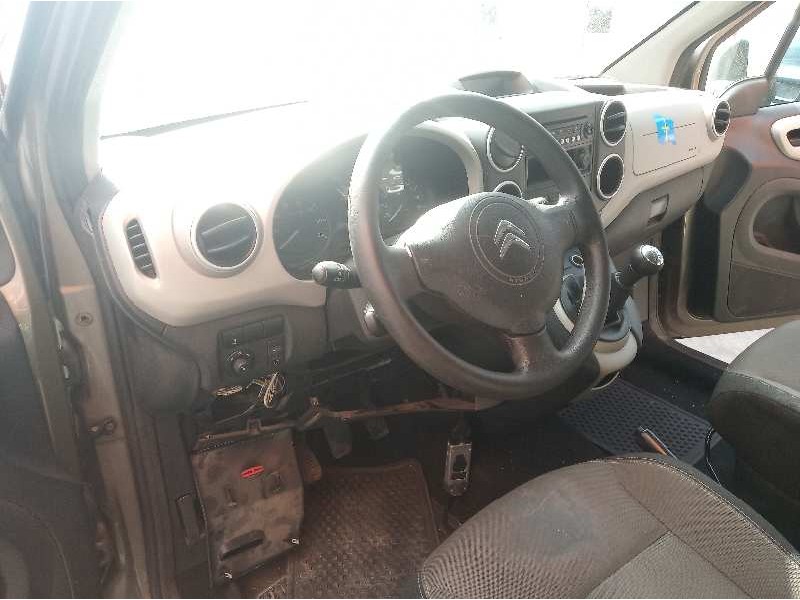 citroen berlingo cuadro del año 2016