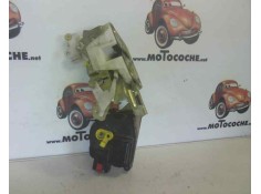 Recambio de cerradura puerta trasera derecha para chevrolet matiz city referencia OEM IAM 96527747  