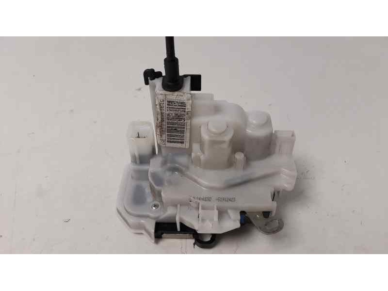 Recambio de cerradura puerta delantera derecha para ford ka (ccu) trend + referencia OEM IAM 51912422  