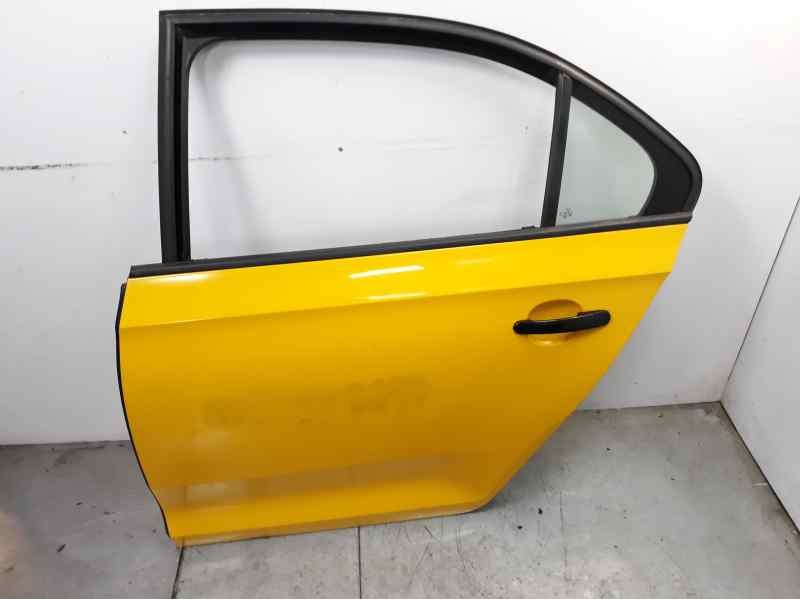 Recambio de puerta trasera izquierda para seat toledo (kg3) reference referencia OEM IAM 5JA833051C  