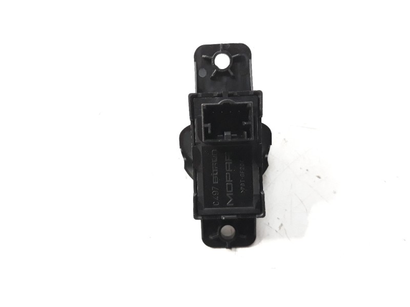Recambio de mando elevalunas delantero izquierdo para fiat nuova 500 (150) lounge referencia OEM IAM 07356294040  