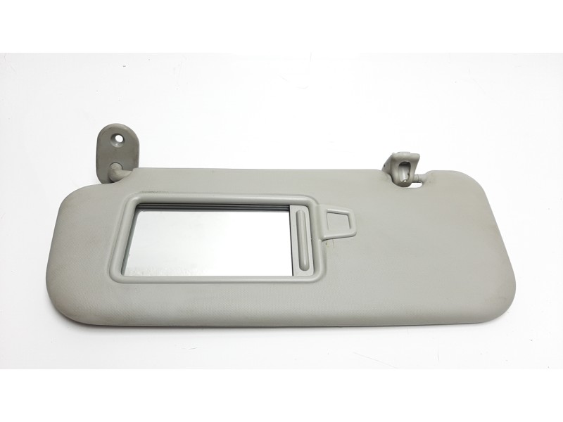Recambio de parasol izquierdo para kia rio (yb) drive referencia OEM IAM 85210H8060BF3  