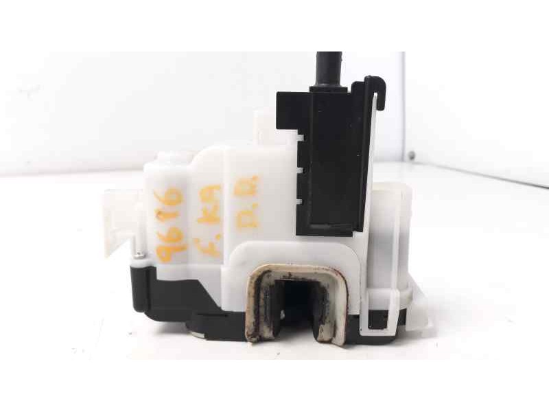 Recambio de cerradura puerta delantera derecha para ford ka (ccu) trend + referencia OEM IAM 51912422  