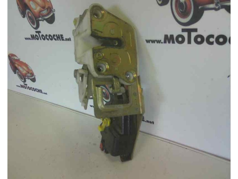 Recambio de cerradura puerta trasera derecha para chevrolet matiz city referencia OEM IAM 96527747  