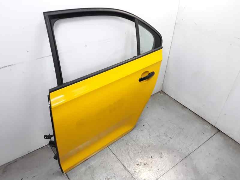 Recambio de puerta trasera izquierda para seat toledo (kg3) reference referencia OEM IAM 5JA833051C  