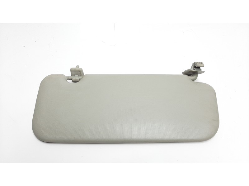 Recambio de parasol izquierdo para kia rio (yb) drive referencia OEM IAM 85210H8060BF3  