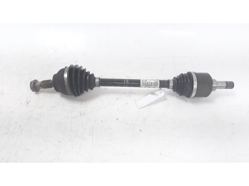 Recambio de transmision delantera izquierda para peugeot 2008 (--.2013) 1.6 blue-hdi fap referencia OEM IAM 9800387380  