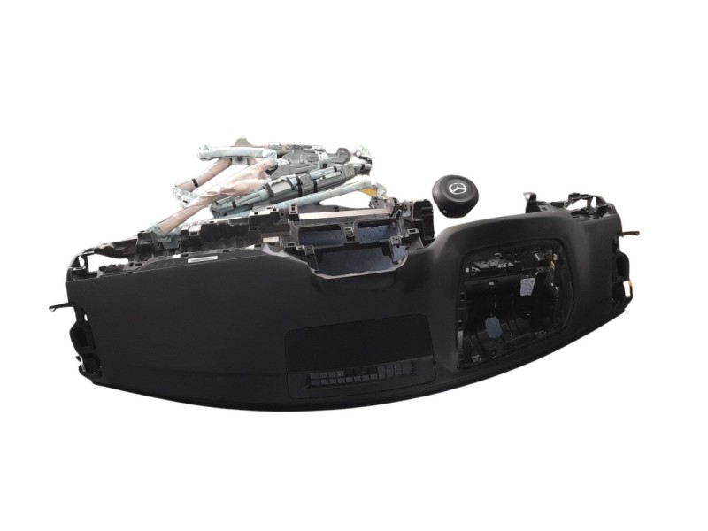 Recambio de kit airbag para mazda cx-5 2.2 turbodiesel cat referencia OEM IAM KB7W60381  