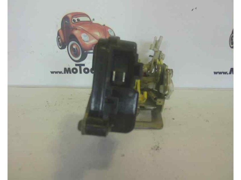 Recambio de cerradura puerta trasera derecha para chevrolet matiz city referencia OEM IAM 96527747  