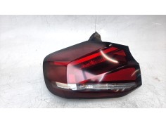 Recambio de piloto trasero izquierdo para citroen c4 berlina e-feel pack referencia OEM IAM 9831100280  