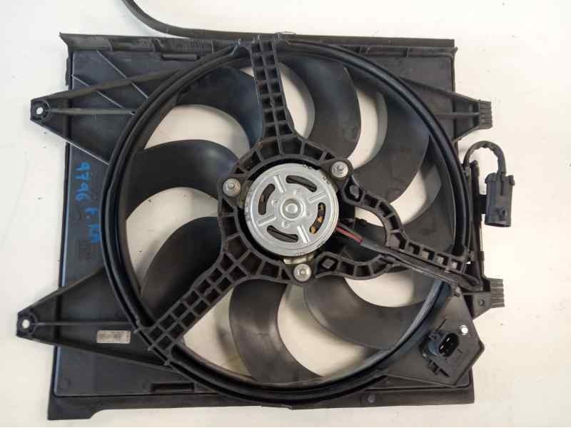Recambio de electroventilador para ford ka (ccu) trend + referencia OEM IAM 2319323  