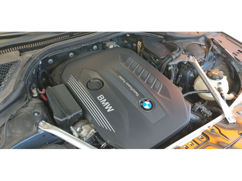 Recambio de motor arranque para bmw serie 8 coupe (g15) 840d xdrive referencia OEM IAM 12418589891 ARF360001 