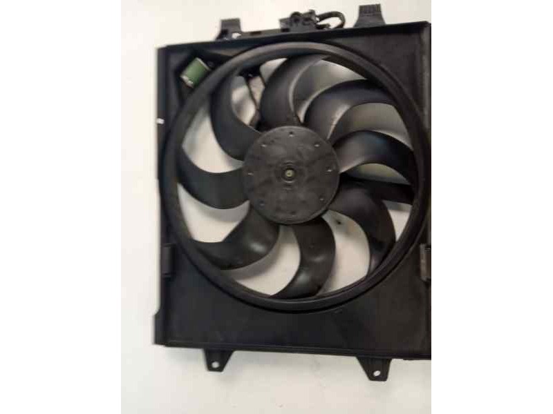 Recambio de electroventilador para ford ka (ccu) trend + referencia OEM IAM 2319323  