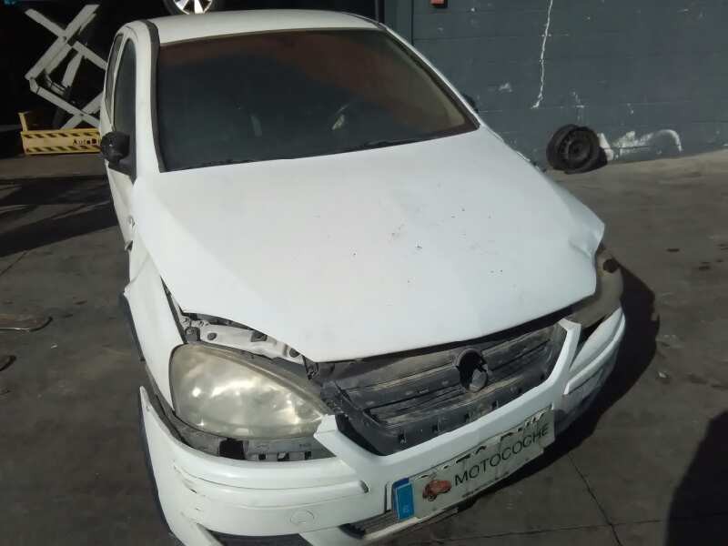 opel corsa c del año 2005