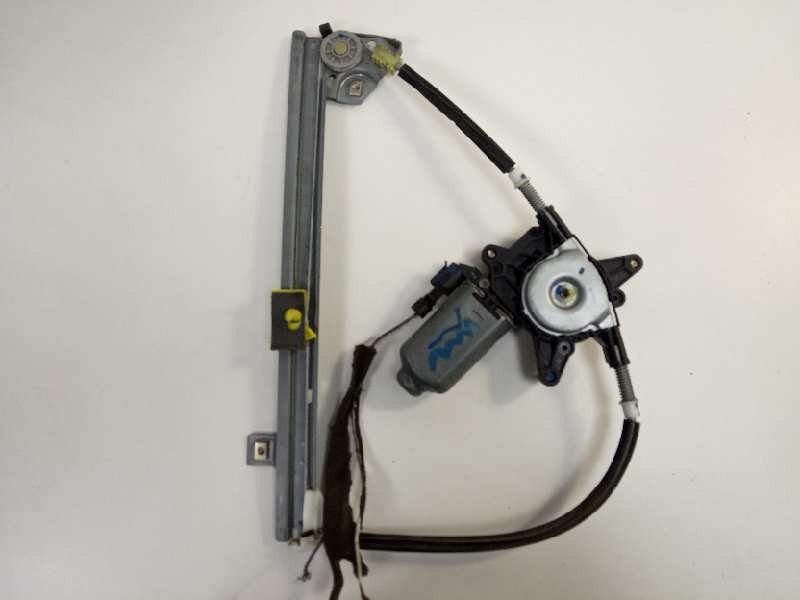 Recambio de elevalunas trasero izquierdo para renault scenic (ja..) 2.0 16v dynamique referencia OEM IAM  106191717 RT31AL
