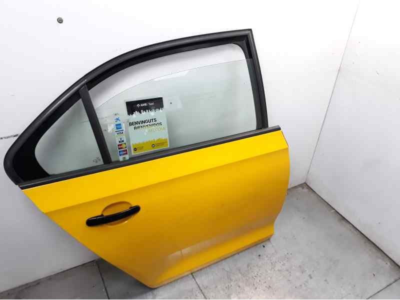 Recambio de puerta trasera derecha para seat toledo (kg3) reference referencia OEM IAM 5JA833052C  