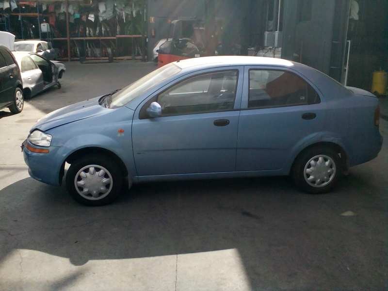 daewoo kalos del año 2004