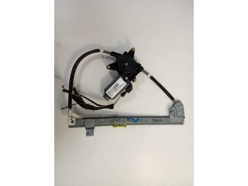 Recambio de elevalunas trasero izquierdo para renault scenic (ja..) 2.0 16v dynamique referencia OEM IAM  106191717 RT31AL