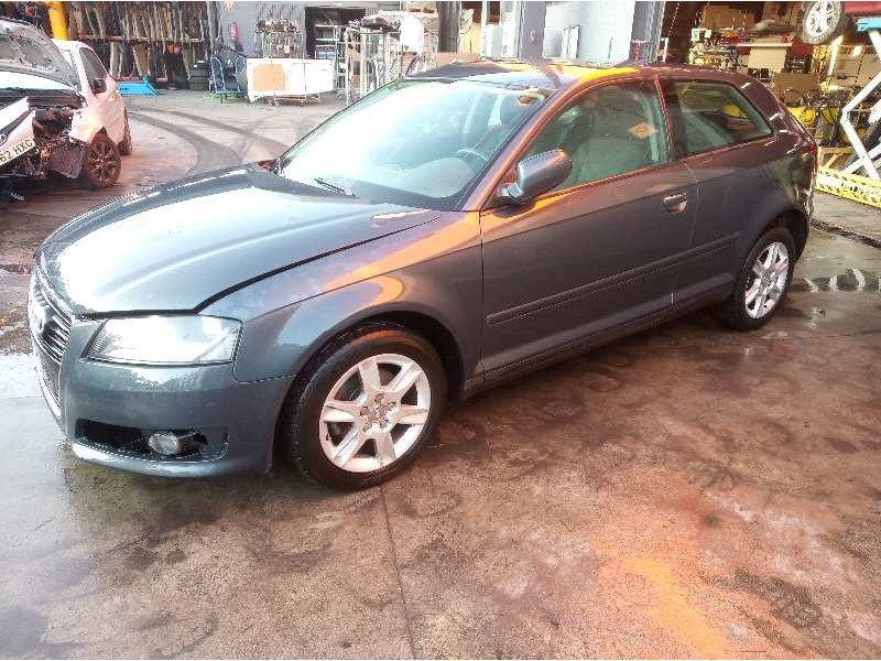 audi a3 (8p) del año 2010