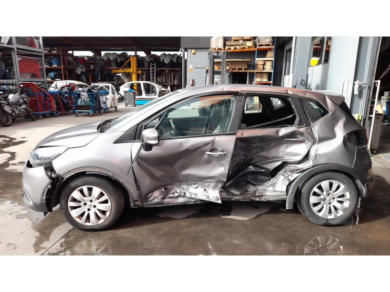 renault captur del año 2015