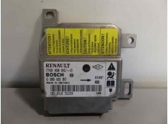 Recambio de centralita airbag para renault clio ii fase i (b/cbo) 1.2 16v alize referencia OEM IAM 7700428310D 0285001157 