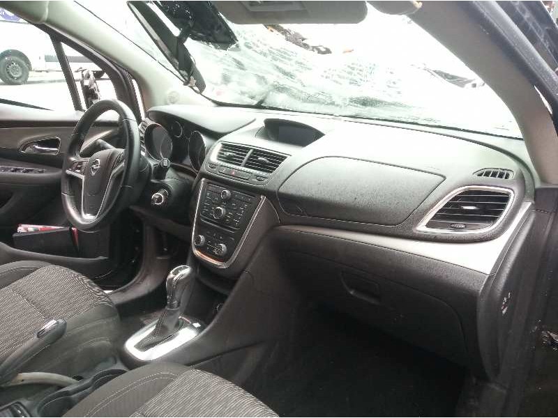 opel mokka del año 2015