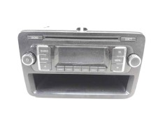 SISTEMA AUDIO / RADIO CD 6JA035156 6JA035156 