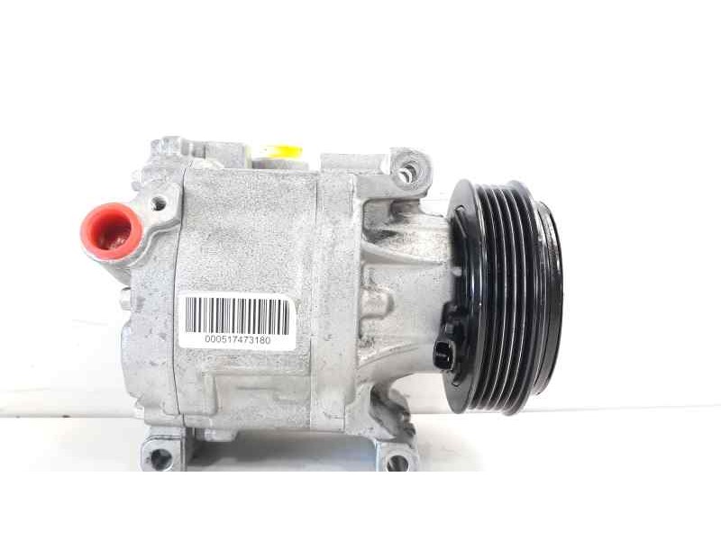Recambio de compresor aire acondicionado para ford ka (ccu) trend + referencia OEM IAM 1535408 32183G 