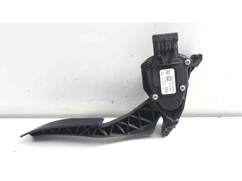 Recambio de potenciometro pedal para opel insignia berlina edition referencia OEM IAM 13237352  