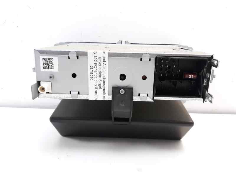 Recambio de sistema audio / radio cd para seat toledo (kg3) reference referencia OEM IAM 6JA035156  