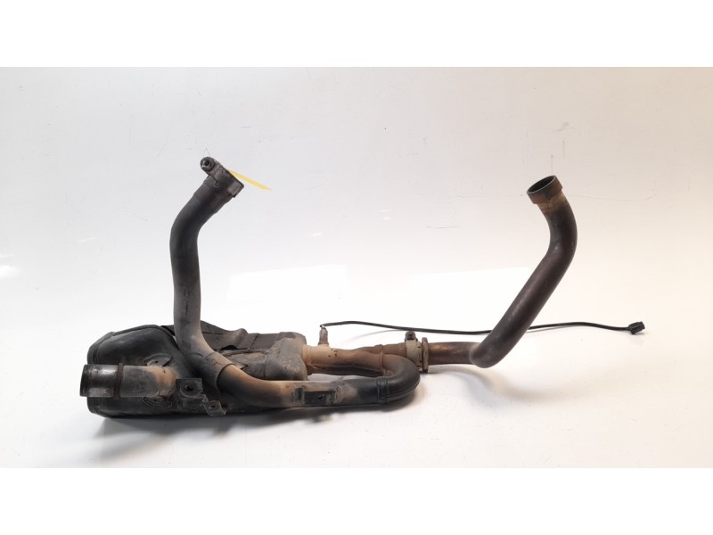 Recambio de tubo escape trasero para suzuki gladius 650 referencia OEM IAM 1420044H01000  
