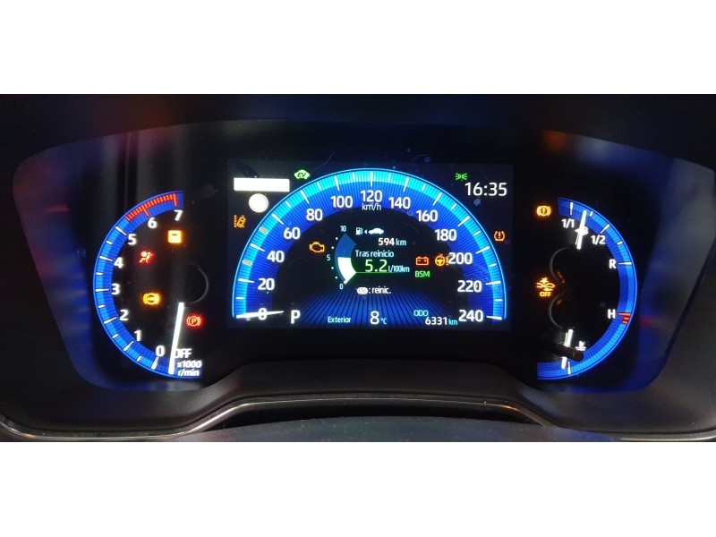 Recambio de cuadro instrumentos para toyota corolla (e21) referencia OEM IAM 83800FEP61  