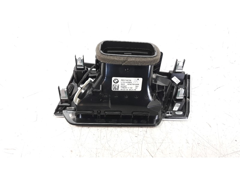 Recambio de rejilla aireadora para bmw x2 (f39) sdrive18d referencia OEM IAM 64229292739  