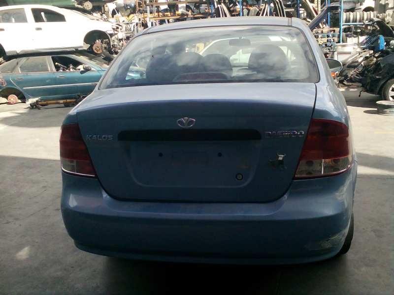 daewoo kalos del año 2004