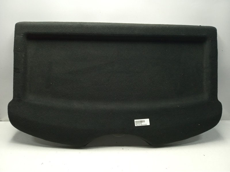 Recambio de bandeja trasera para seat toledo (kg3) reference referencia OEM IAM 5JA867769C  
