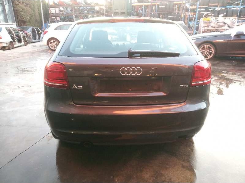 audi a3 (8p) del año 2010